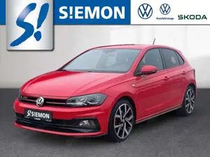 Volkswagen Polo GTI DSG 2.0 TSI PDC SHZ Temp LED Klima