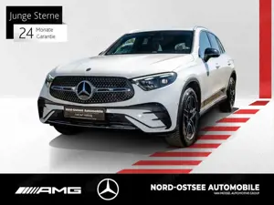 Mercedes-Benz GLC 200 4M EDITION AMG MEMORY 360 AHK NAVI TEMPO