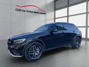 Mercedes-Benz GLC 43 AMG Pano Memory Fahrpaket 360Kamera HUD