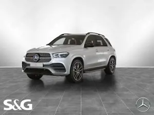 Mercedes-Benz GLE 400 d 4M AMG Night+360°+HUD+MBUX+M-LED