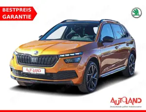 Skoda Kamiq 1.0 Monte Carlo LED Panorama Kamera