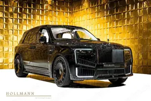 Rolls-Royce Cullinan SERIES II +BLACK BADGE+MANSORY+