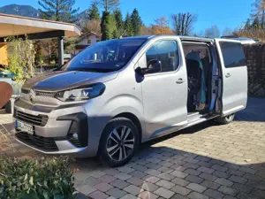 Citroen Spacetourer XL. Plus mit EXTRA