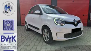 Renault Twingo Limited SCE 65 SS - Klima, Sitzheizung