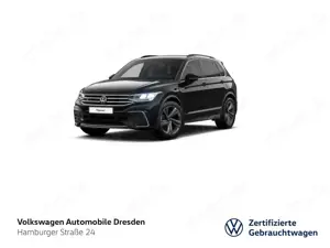 Volkswagen Tiguan R-Line 2.0 TDI DSG LED KAM KEYLESS TRAVEL