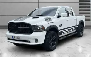 Dodge RAM Dodge RAM 1500 Sport Crew Cab | Luftfahrwerk | LPG