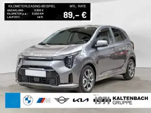 Kia Picanto 1.0 GDI Spirit LED NAVI KAMERA SHZ