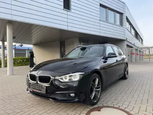 BMW 320 3 Touring 320 d Advantage AUTOMATIK LED SHZ