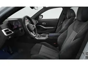 BMW 318 i Automatik M Sport Paket AHK aktiver Tempoma Bild 3