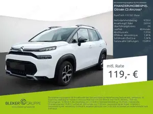 Citroen C3 Aircross PureTech 110 SS Shine