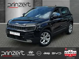 Jeep Avenger 1.2 T-GDI MT6 "Altitude" Winter-Paket
