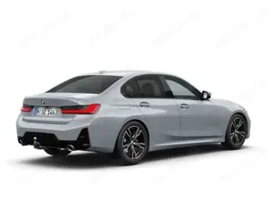 BMW 318 i Automatik M Sport Paket AHK aktiver Tempoma Bild 5