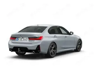 BMW 318 i Automatik M Sport Paket AHK aktiver Tempoma Bild 2