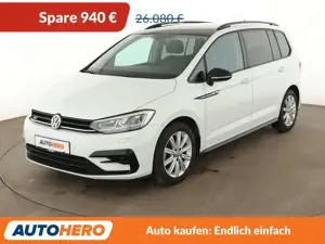 Volkswagen Touran 1.5 TSI ACT Highline BlueMotion Tech Aut.*NAV*ACC*