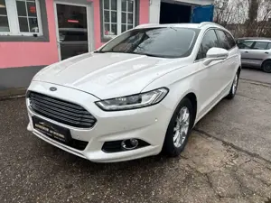 Ford Mondeo Turnier Titanium /AHK/Spurhalte/Totwinkel
