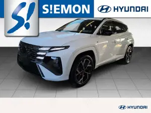 Hyundai TUCSON FL PHEV 1.6 AT 4WD MY25 N-LINE MATRIX-LED Navi Dig