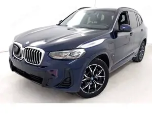 BMW X3 xDrive 30e M Sport HeadUp AHK 360°Kam ACC