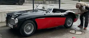 Austin-Healey 100 100/6