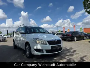 Skoda Roomster