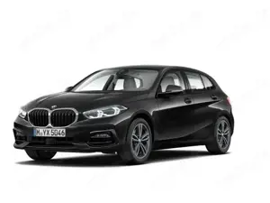 BMW 118 d Sport Line Aut. Klimaaut. Sportsitze HIFI