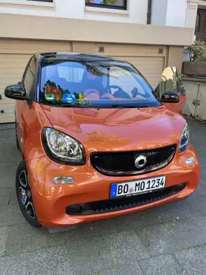 smart forTwo