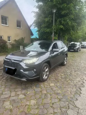 Toyota RAV 4 2.5 4x2 Hybrid