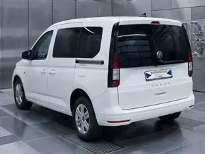 Volkswagen Caddy Bild 3