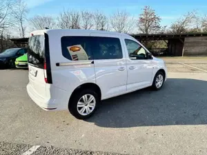 Volkswagen Caddy Bild 5