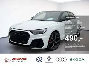 Audi A1 Sportback S line 40 TFSI S tronic 207PS KLIMA.PDC.
