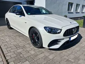 Mercedes-Benz E 53 AMG 4Matic Speedshift TCT-9G