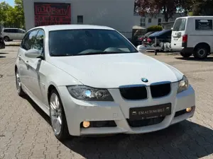 BMW 320 d*Unfallfrei*M Paket*Shadow*M47*Hu Neu*8fach*