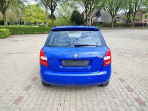Skoda Fabia Bild 4