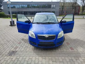 Skoda Fabia Bild 3