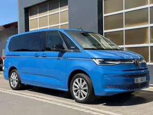 Volkswagen T7 Multivan Style Lang Pano Leder HK AHK StandHzg. Key IQ ACC