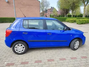Skoda Fabia Bild 2