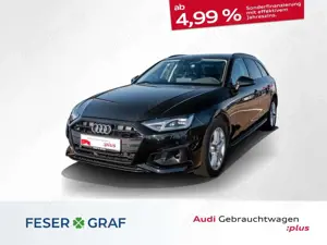 Audi A4 Avant 40 TDI advanced Stronic,LED,Navi+,ACC,Leder