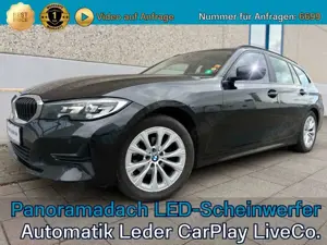 BMW 318 Touring Automatik Panorama Leder CarPlay LED