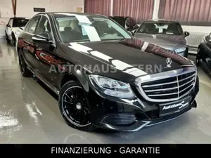 Mercedes-Benz C 200 d Limousine 8fach Spurhalte Totwinkel Temp