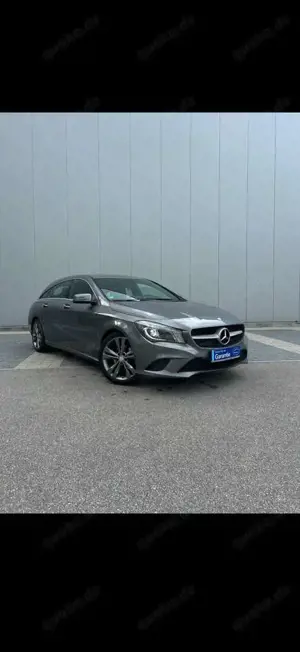 Mercedes-Benz CLA 180 CLA Shooting Brake Shooting Brake Urban