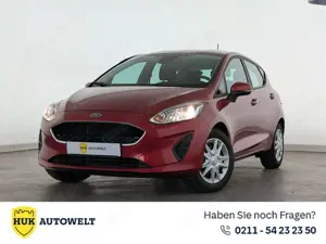 Ford Fiesta Fiesta 1.1 Trend BLUETOOTH+PDC+SHZ+KLIMA+ Klima/BC