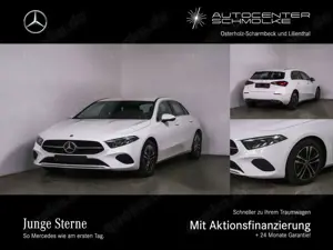 Mercedes-Benz A 180 A 180 PROGRESSIVE ADVANCED*TOTWINKEL*360° KAMERA