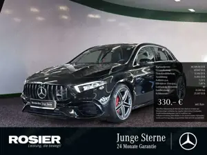 Mercedes-Benz A 45 AMG S 4M+ LED Kamera Spurh.-Ass. DAB SHZ