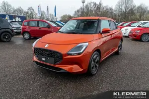Suzuki Swift Comfort + CVT Hybrid
