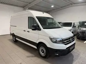 Volkswagen Crafter Bild 2