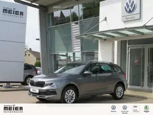 Skoda Kamiq 1.0TSI DSG Selection AHK Kamera APP Parkh.