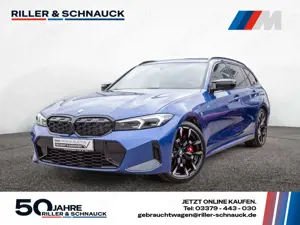 BMW 340 Mi Touring xDrive LEDER NAVI HUD PANO 360°