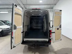 Volkswagen Crafter Bild 5