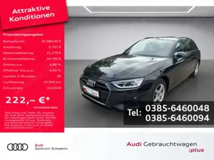 Audi A4 Avant 35 2.0 TDI S-tronic NAVI SHZ LED