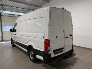 Volkswagen Crafter Bild 4