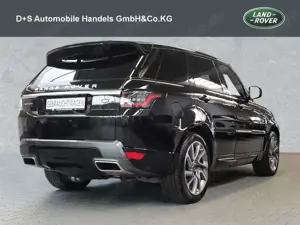 Land Rover Range Rover Sport Bild 2
